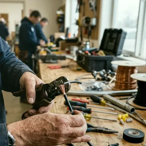 Flok Huf – Worauf Sie bei der Installation von Ladepunkten achten sollten